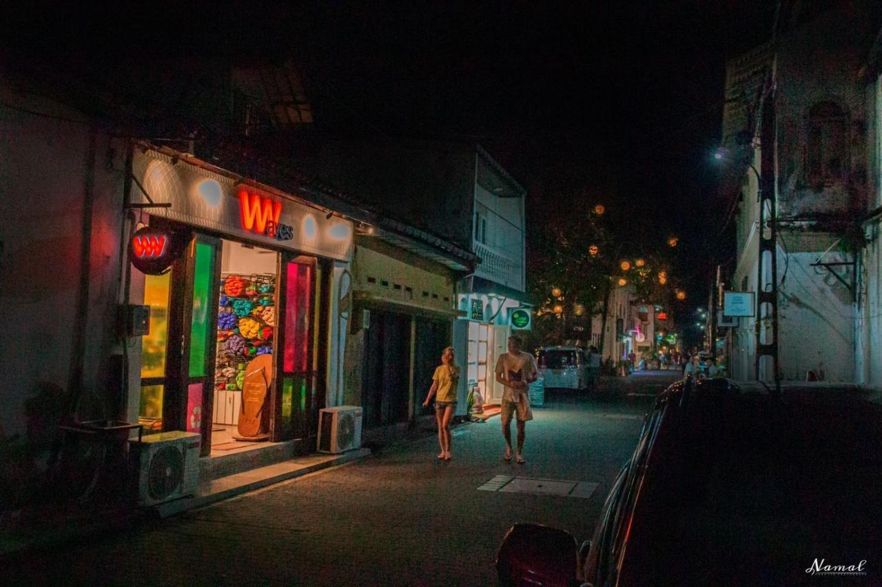 Southern Comforts - Galle Fort Bagian luar foto