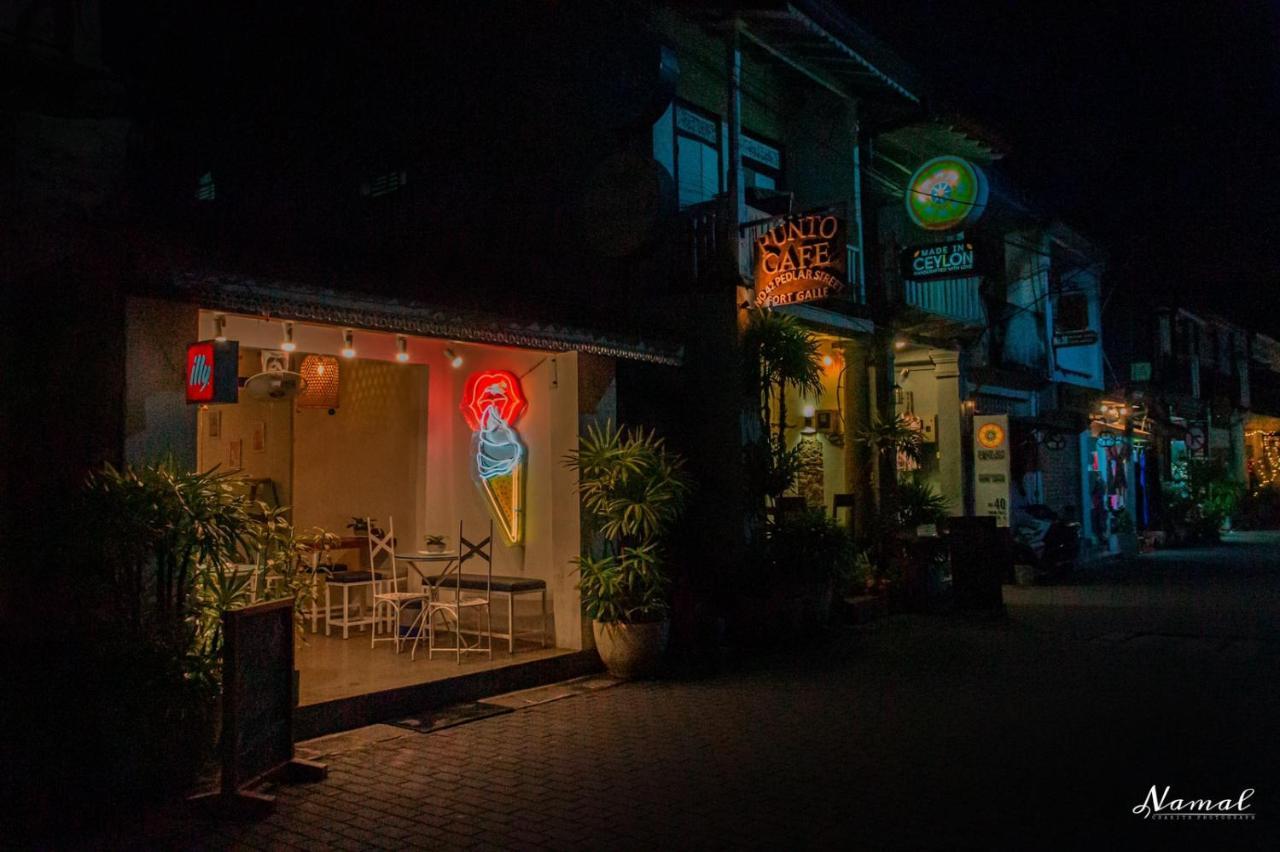 Southern Comforts - Galle Fort Bagian luar foto