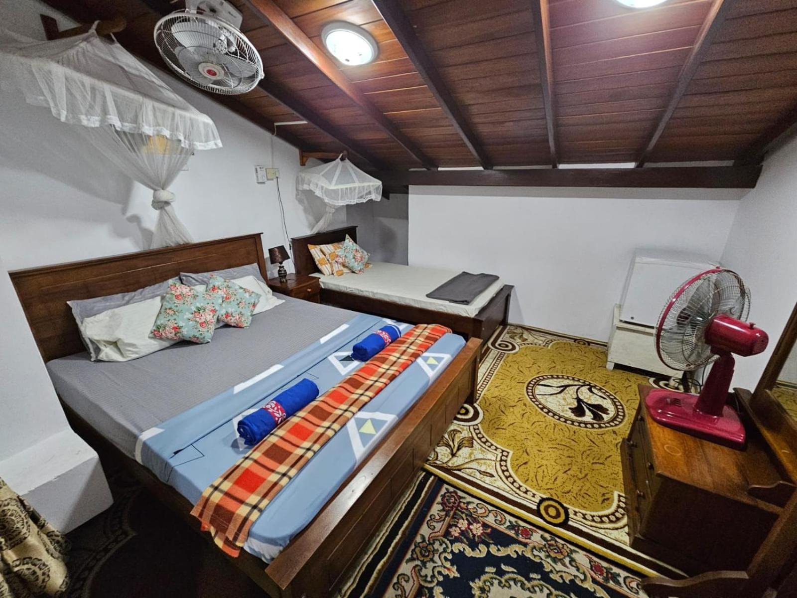 Southern Comforts - Galle Fort Ruang foto