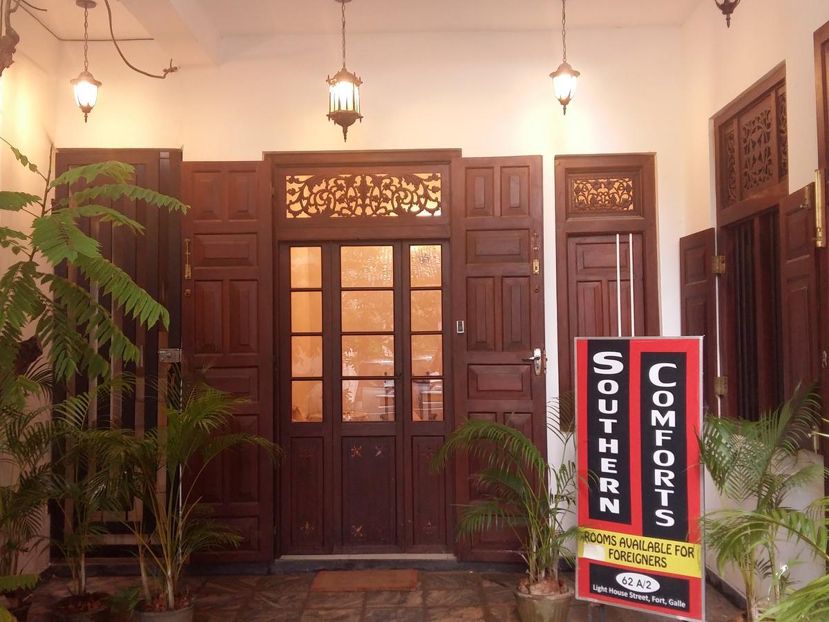 Southern Comforts - Galle Fort Bagian luar foto