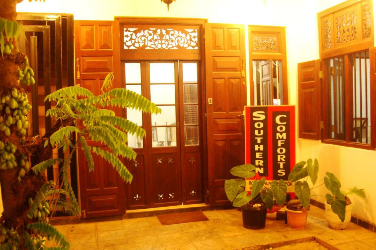 Southern Comforts - Galle Fort Bagian luar foto